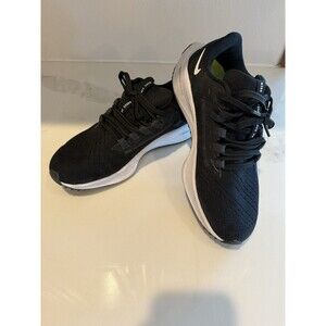 Nike Air Zoom Pegasus 38 Shoes Womens 6 Black Running Walking Gym Sneaker